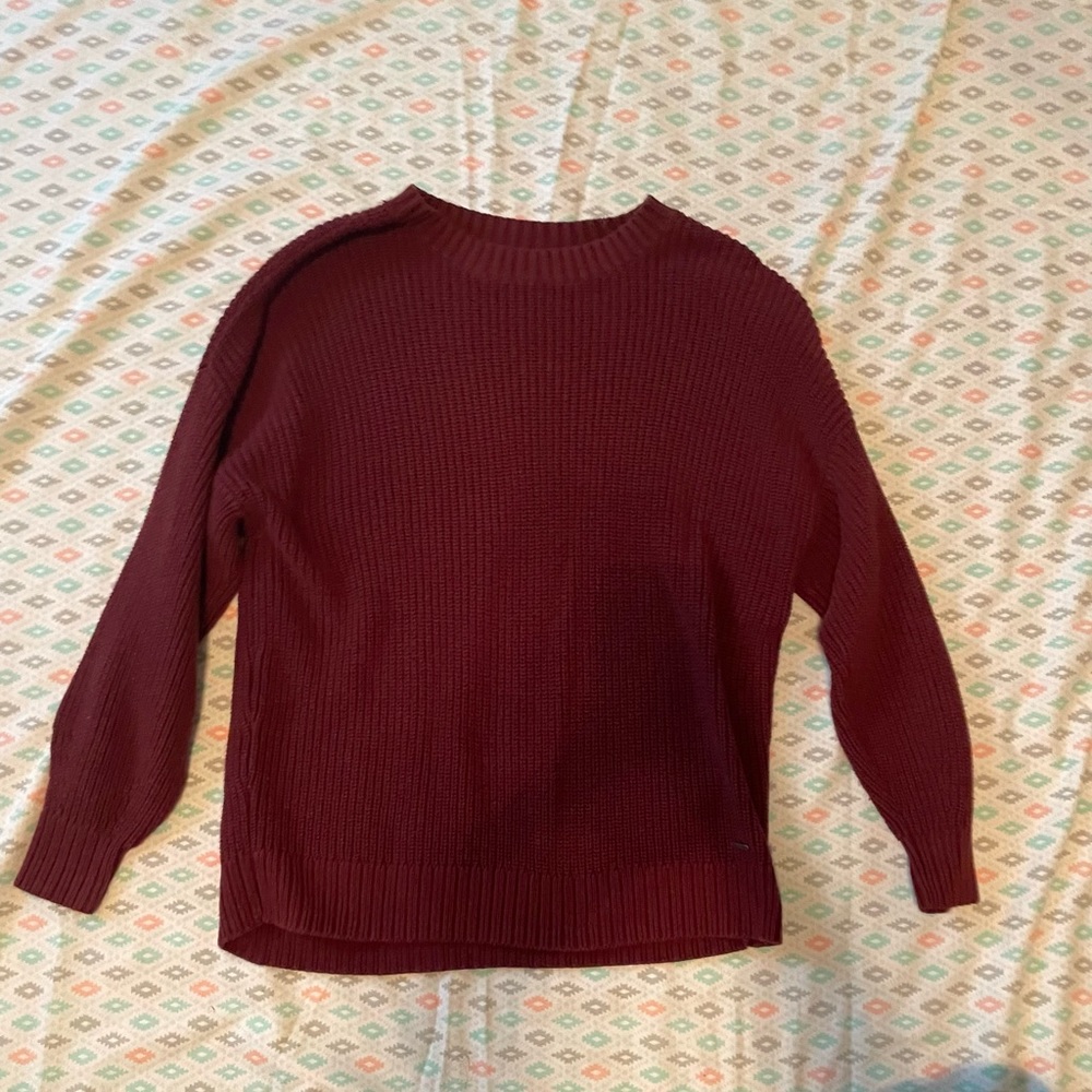Hollister Sweater!